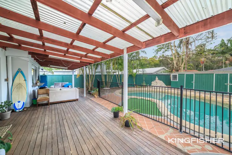 Second view of Homely house listing, 37 Lutana Avenue, Miami QLD 4220