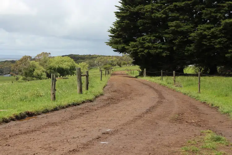 Second view of Homely rural property listing, 283 Tomahawk Creek Road, Simpson VIC 3266