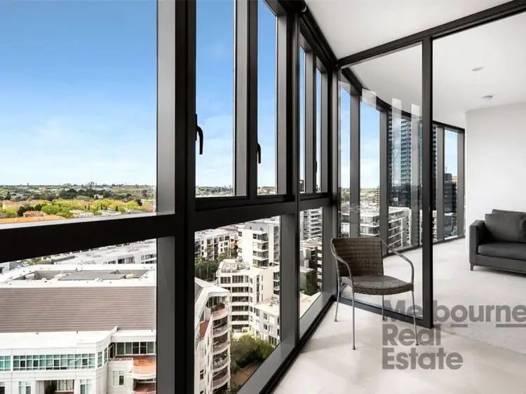 Fifth view of Homely apartment listing, 1503/681-709 Chapel Street, South Yarra VIC 3141