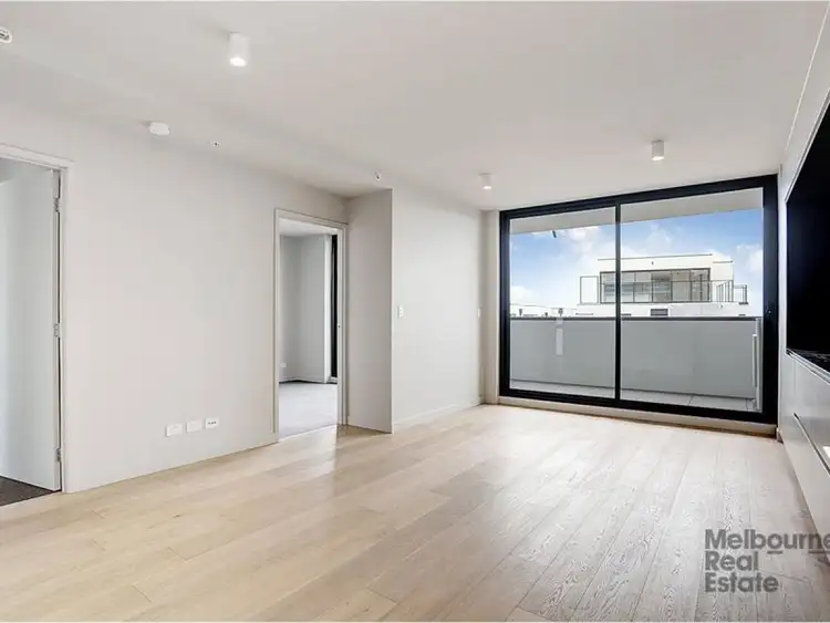 Second view of Homely apartment listing, 202/85 Nicholson Street, Brunswick East VIC 3057
