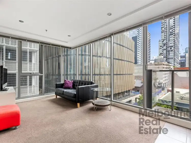Main view of Homely apartment listing, 303/8 Exploration Lane, Melbourne VIC 3000