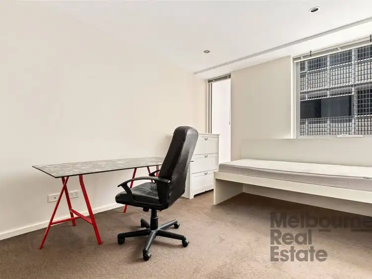 Third view of Homely apartment listing, 303/8 Exploration Lane, Melbourne VIC 3000