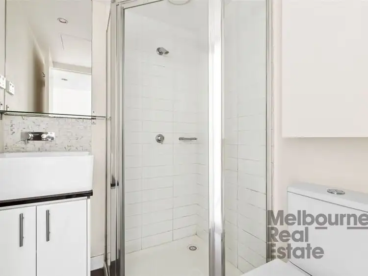 Fourth view of Homely apartment listing, 303/8 Exploration Lane, Melbourne VIC 3000