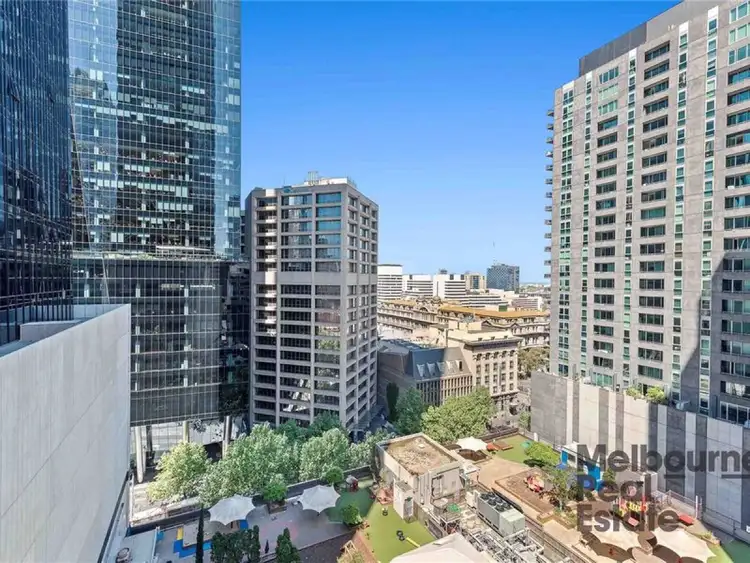 Second view of Homely apartment listing, 1210/601 Little Collins Street, Melbourne VIC 3000