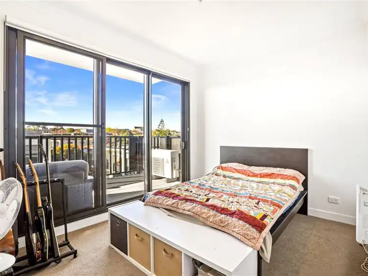 Fourth view of Homely apartment listing, 417/8 Olive York Way, Brunswick West VIC 3055