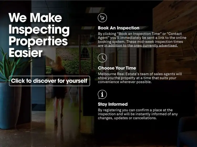 Fifth view of Homely apartment listing, 417/8 Olive York Way, Brunswick West VIC 3055