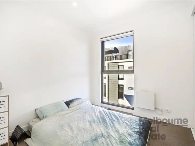Sixth view of Homely apartment listing, 417/8 Olive York Way, Brunswick West VIC 3055