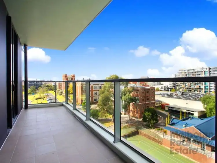 Main view of Homely apartment listing, 811/50 Claremont Street, South Yarra VIC 3141