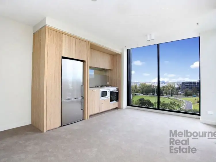 Second view of Homely apartment listing, 811/50 Claremont Street, South Yarra VIC 3141