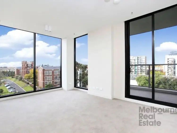 Third view of Homely apartment listing, 811/50 Claremont Street, South Yarra VIC 3141