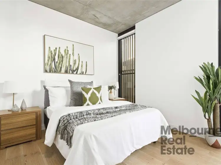 Fourth view of Homely apartment listing, 110/121 Power Street, Hawthorn VIC 3122