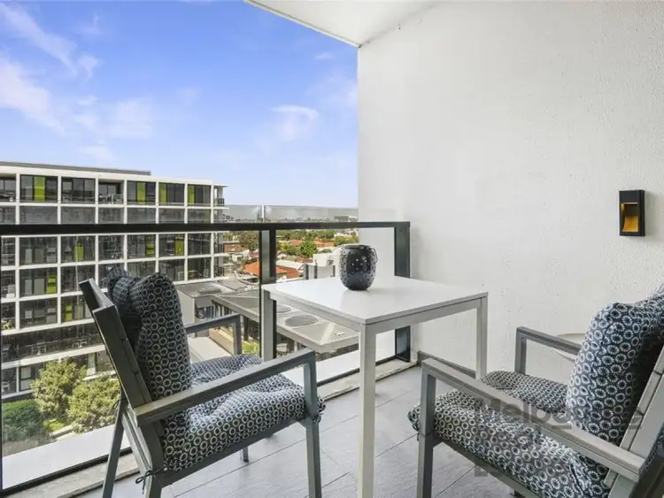 Fifth view of Homely apartment listing, C714/609 Victoria Street, Abbotsford VIC 3067