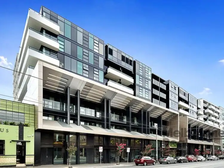 Main view of Homely apartment listing, 508a/609 Victoria Street, Abbotsford VIC 3067