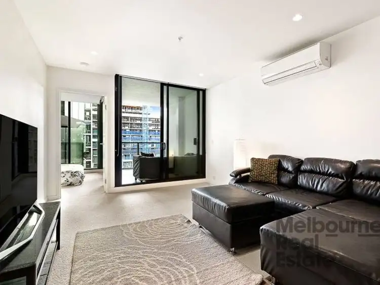 Second view of Homely apartment listing, 508a/609 Victoria Street, Abbotsford VIC 3067