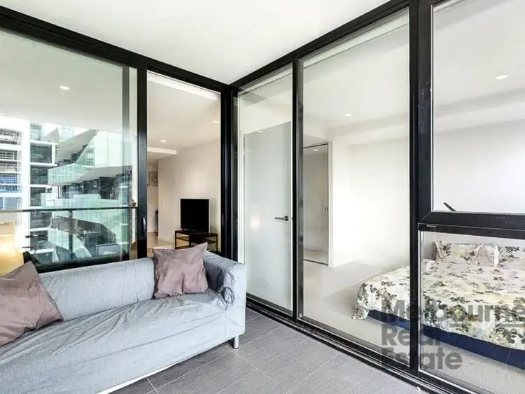 Fourth view of Homely apartment listing, 508a/609 Victoria Street, Abbotsford VIC 3067