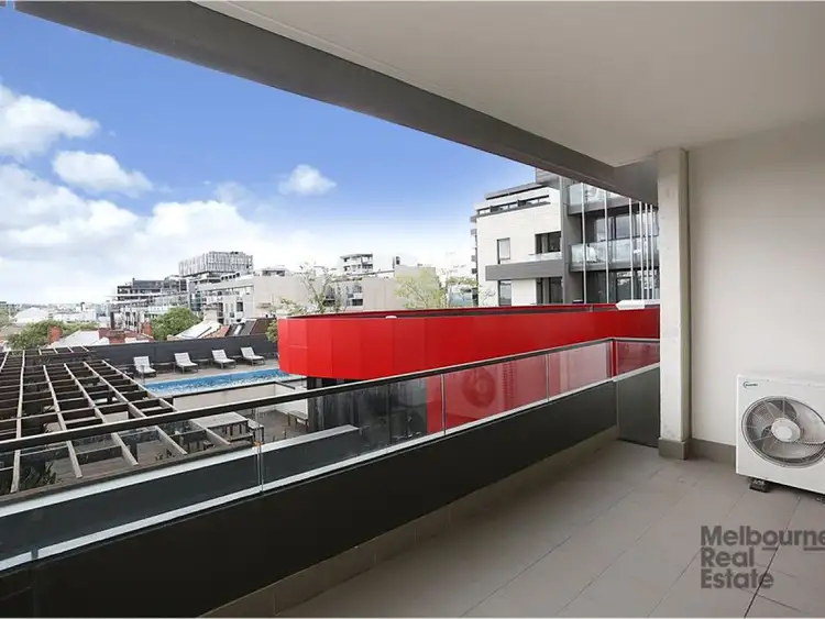 Sixth view of Homely apartment listing, 416/2 McGoun Street, Richmond VIC 3121