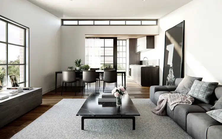 Main view of Homely townhouse listing, 6/37 Shelley Street, Richmond VIC 3121