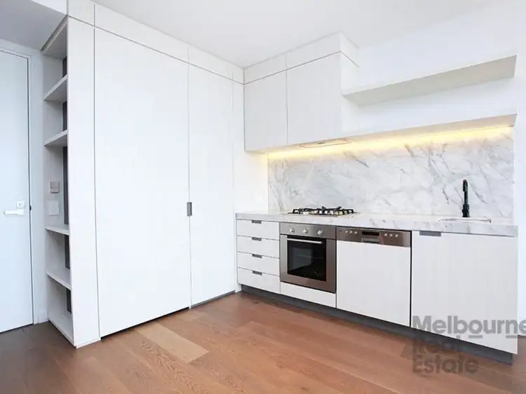 Main view of Homely apartment listing, 436/23 Blackwood Street, North Melbourne VIC 3051