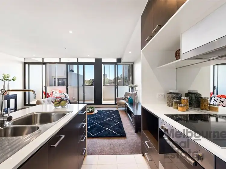 Main view of Homely apartment listing, 203/2 McGoun Street, Richmond VIC 3121