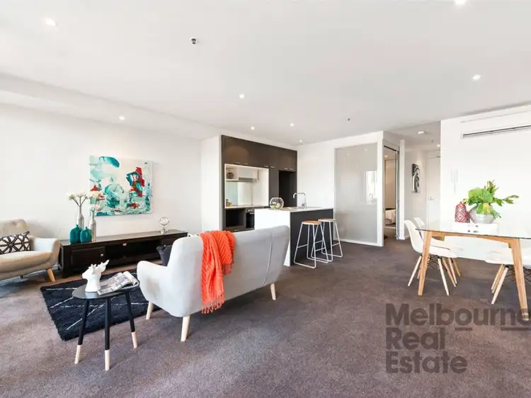 Second view of Homely apartment listing, 203/2 McGoun Street, Richmond VIC 3121