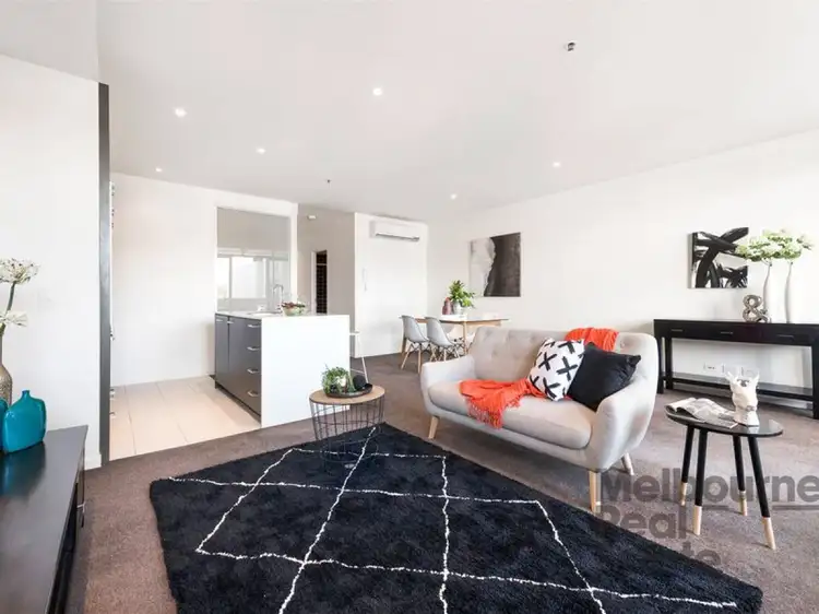 Third view of Homely apartment listing, 203/2 McGoun Street, Richmond VIC 3121