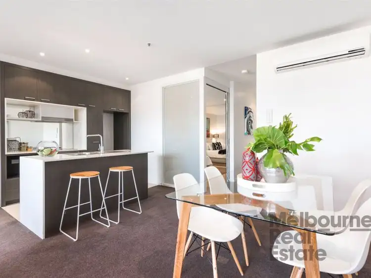 Fourth view of Homely apartment listing, 203/2 McGoun Street, Richmond VIC 3121