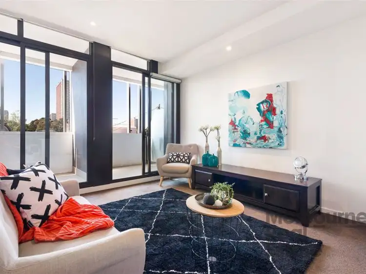 Fifth view of Homely apartment listing, 203/2 McGoun Street, Richmond VIC 3121