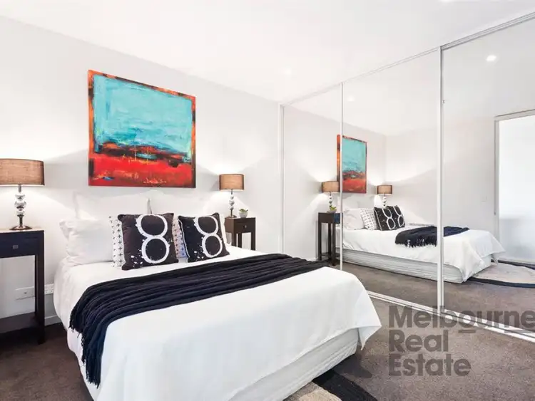Sixth view of Homely apartment listing, 203/2 McGoun Street, Richmond VIC 3121