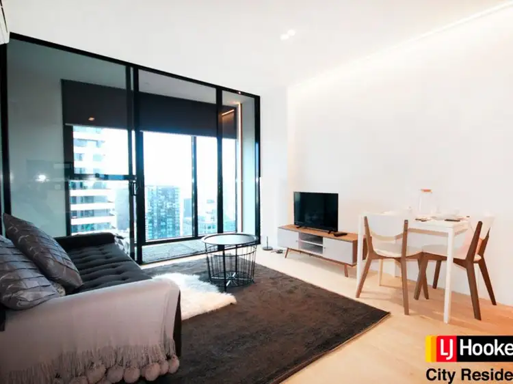Main view of Homely apartment listing, 4606/442-450 Elizabeth Street, Melbourne VIC 3000