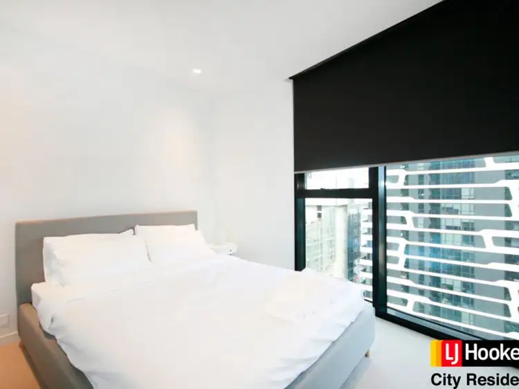 Third view of Homely apartment listing, 4606/442-450 Elizabeth Street, Melbourne VIC 3000