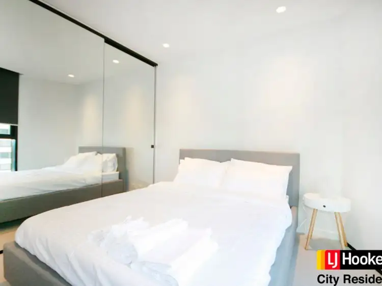 Fourth view of Homely apartment listing, 4606/442-450 Elizabeth Street, Melbourne VIC 3000