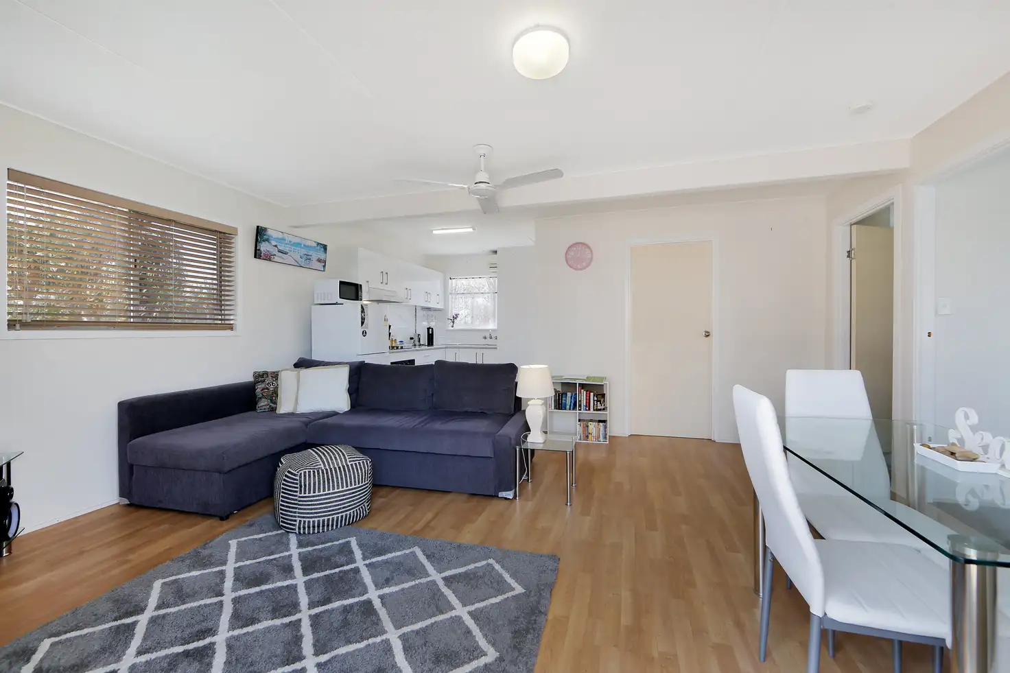 Main view of Homely unit listing, 4/5 Miller Street, Bargara QLD 4670