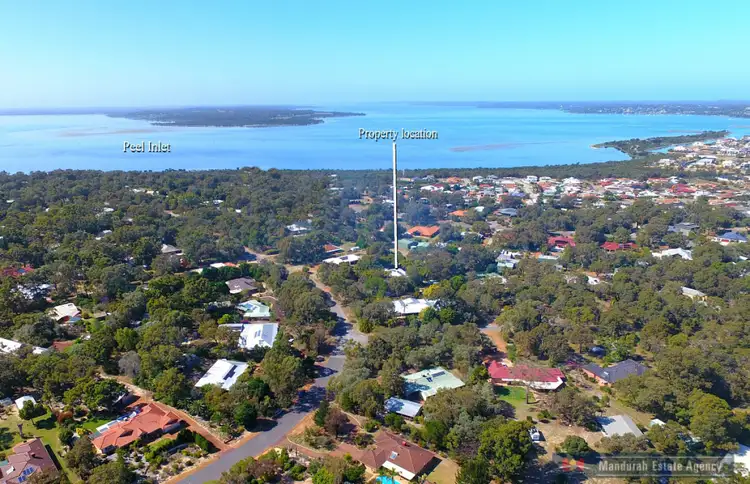 Main view of Homely house listing, 44 Nutbush Avenue, Falcon WA 6210