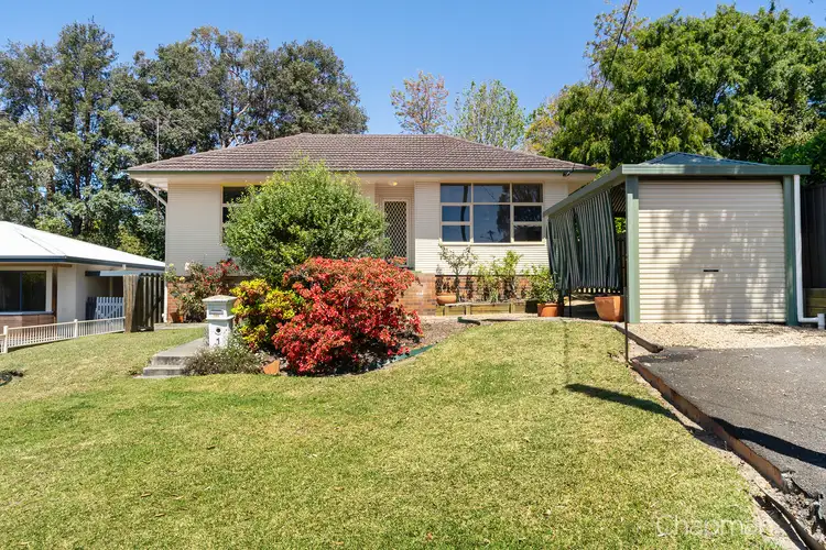 1 Waterview Crescent, Glenbrook NSW 2773