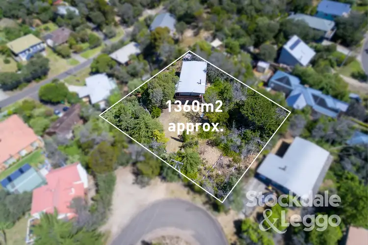 Second view of Homely house listing, 15 Glen Drive, Rye VIC 3941