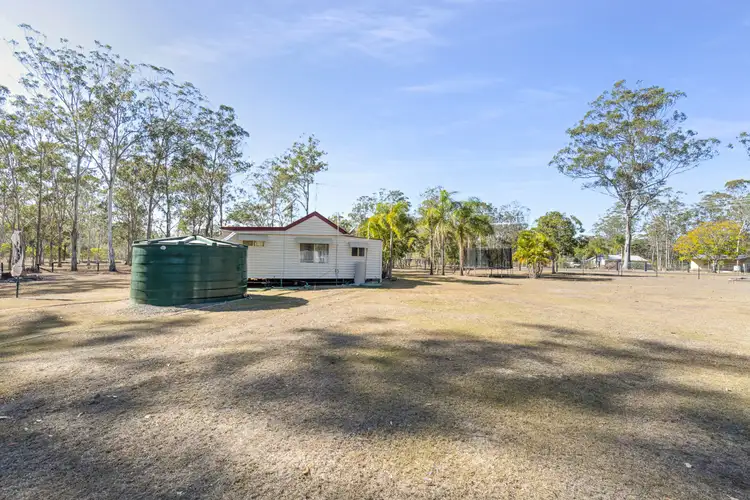 Main view of Homely rural property listing, 10 Waratah Court, Bucca QLD 4670