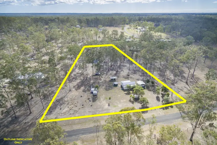 Second view of Homely rural property listing, 10 Waratah Court, Bucca QLD 4670
