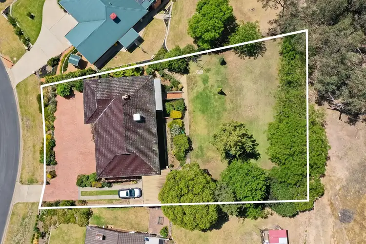Second view of Homely house listing, 16 Beard Crescent, Wodonga VIC 3690
