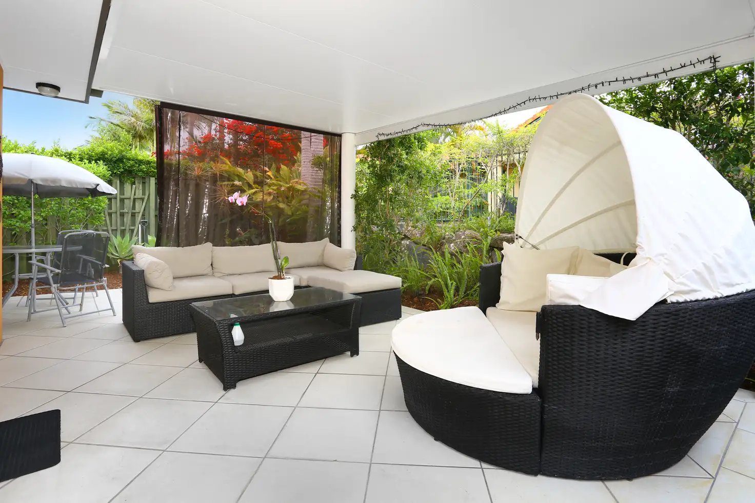 Main view of Homely townhouse listing, 108/136 Palm Meadows Drive, Carrara QLD 4211