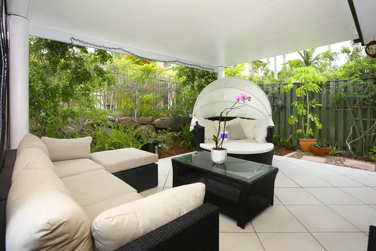 Second view of Homely townhouse listing, 108/136 Palm Meadows Drive, Carrara QLD 4211