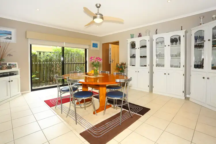 Fifth view of Homely townhouse listing, 108/136 Palm Meadows Drive, Carrara QLD 4211