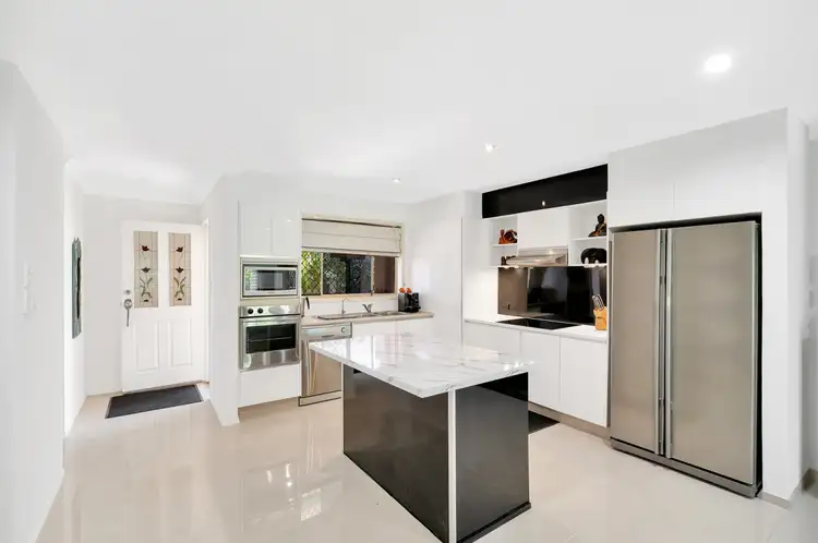 Second view of Homely townhouse listing, 31/152 Palm Meadows Drive, Carrara QLD 4211