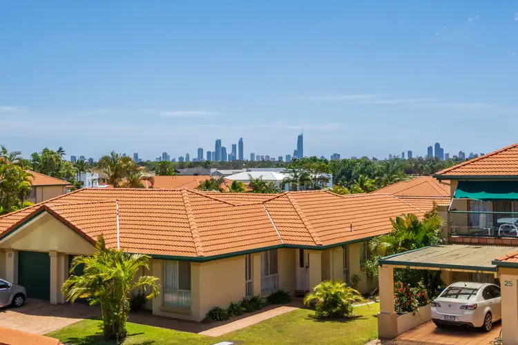 Third view of Homely townhouse listing, 31/152 Palm Meadows Drive, Carrara QLD 4211