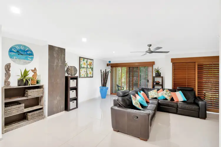 Fifth view of Homely townhouse listing, 31/152 Palm Meadows Drive, Carrara QLD 4211
