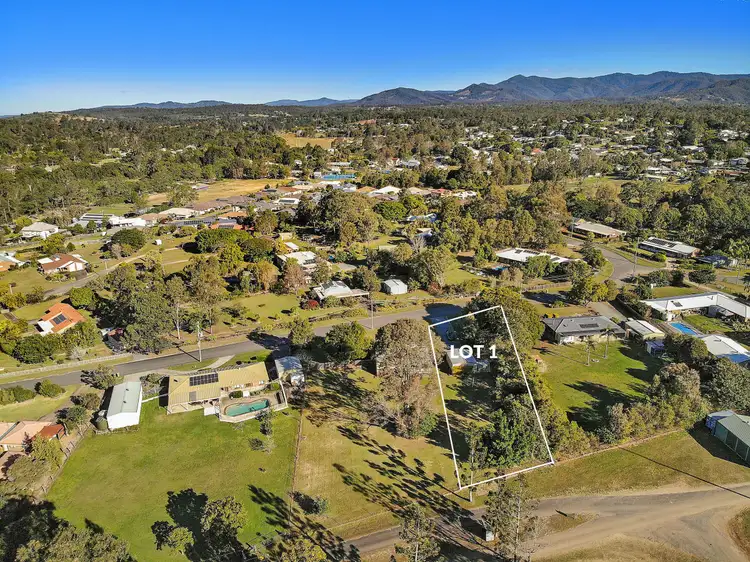 Third view of Homely land listing, LOT 1 Rodeo Drive, Dayboro QLD 4521