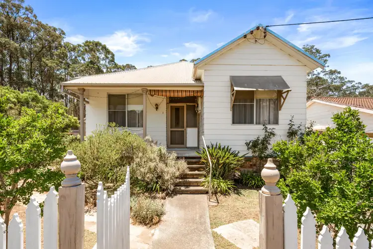 Main view of Homely house listing, 1 Ellalong Road, Pelton NSW 2325