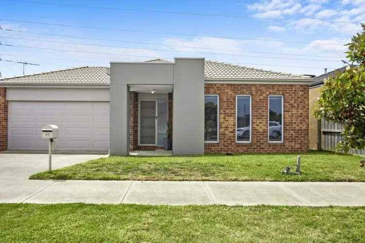 Main view of Homely house listing, 11 Basford Court, Marshall VIC 3216