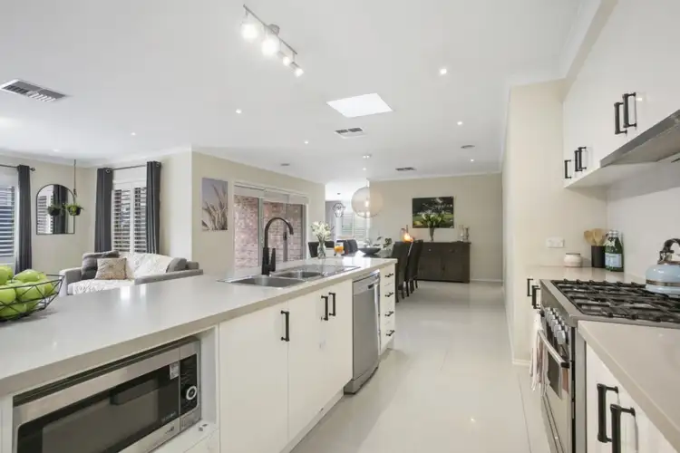 Second view of Homely house listing, 11 Basford Court, Marshall VIC 3216