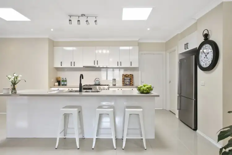 Fourth view of Homely house listing, 11 Basford Court, Marshall VIC 3216