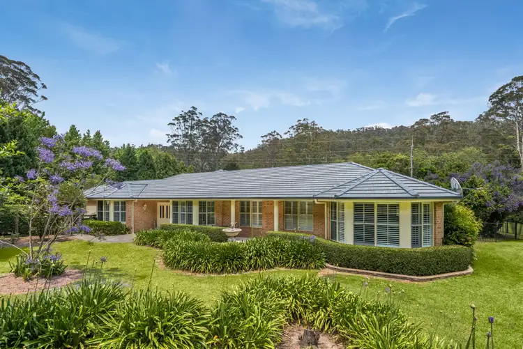 14 Stenning Lane, Fountaindale NSW 2258
